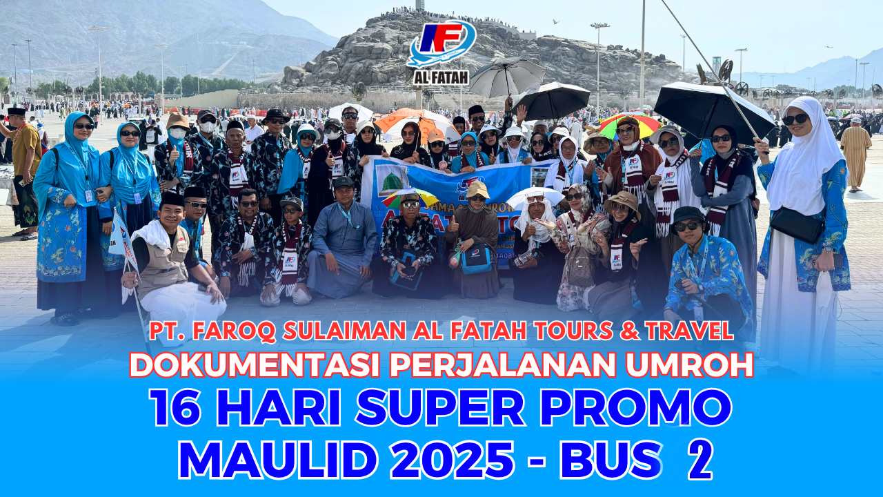 BUS 2 16 Hari Maulid 2025