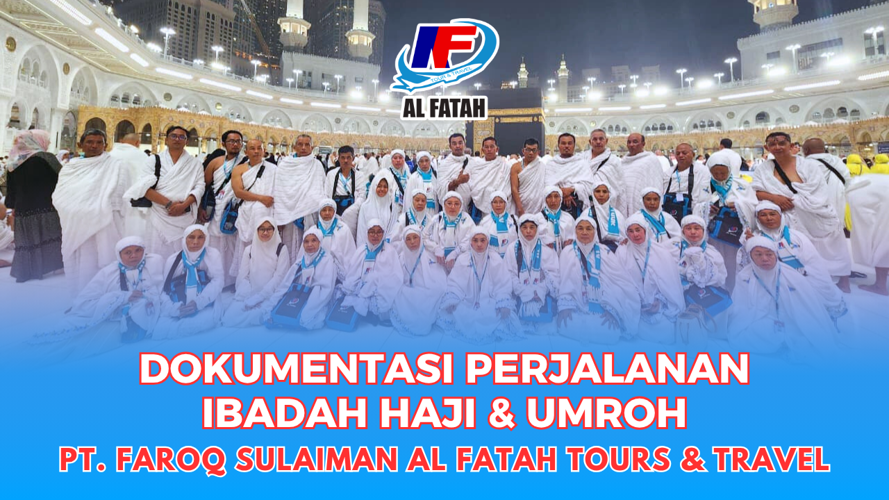 Umroh 16 Hari Promo Non Arbain Januari 2026