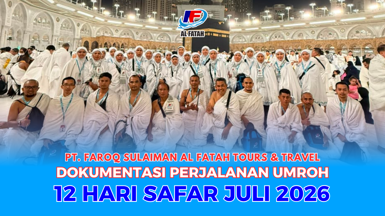 12 Hari Safar Juli 2026